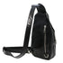 Kevin - Leather crossover bag